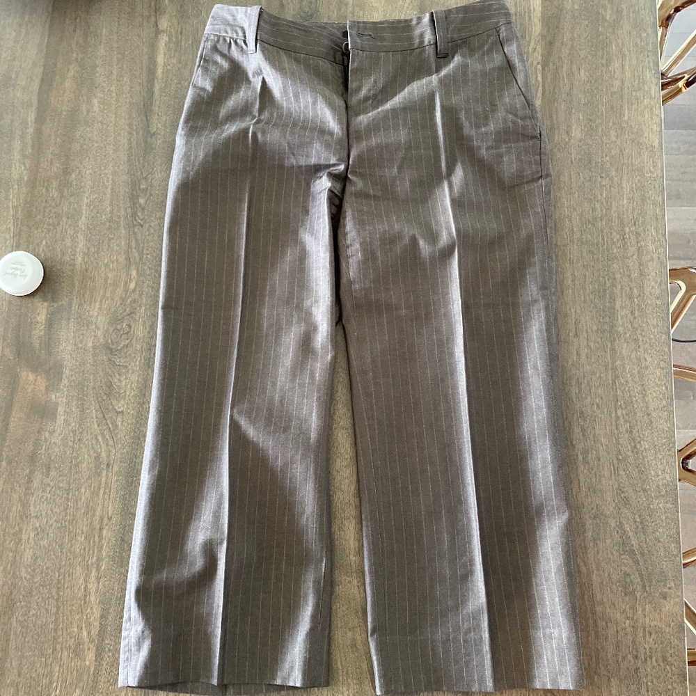 Cropped Pants - Pantalons cheville